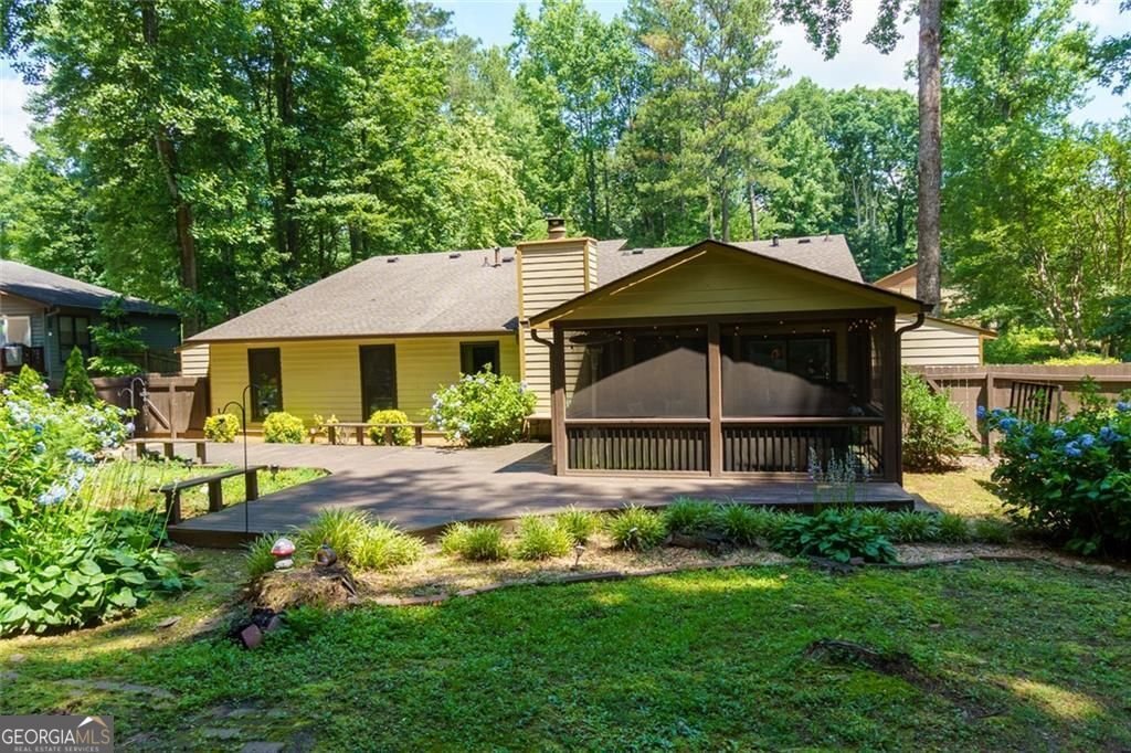 1211 Wade Green Circle Acworth - Photo 36