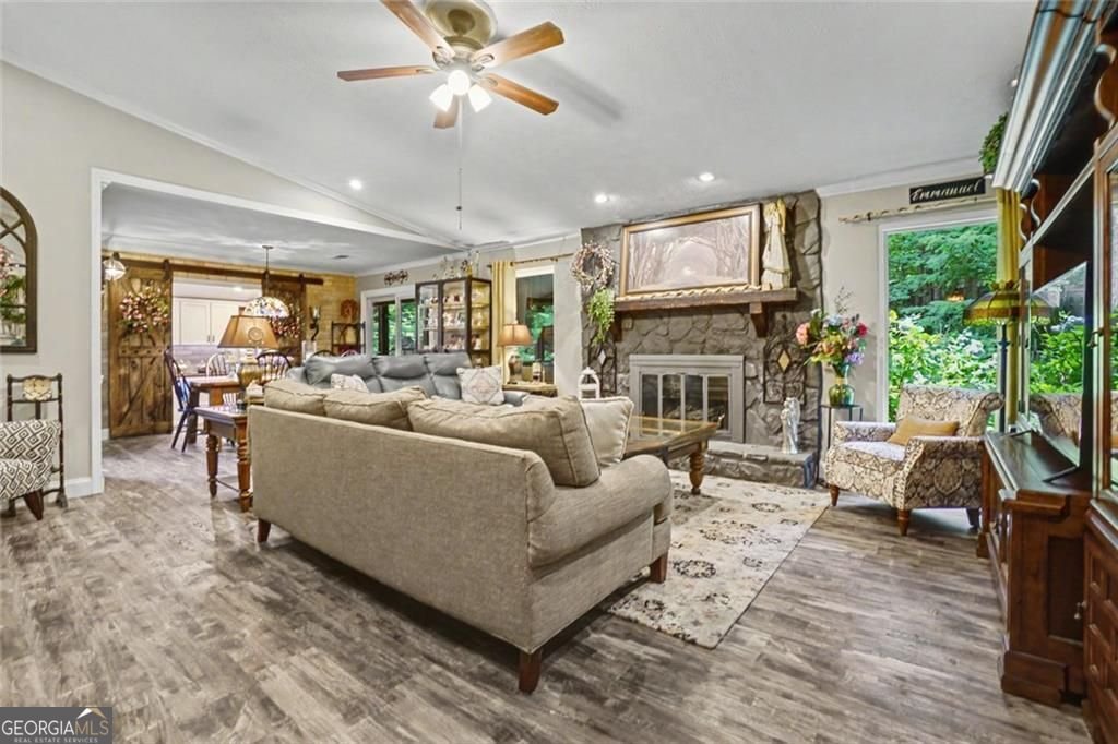 1211 Wade Green Circle Acworth - Photo 8