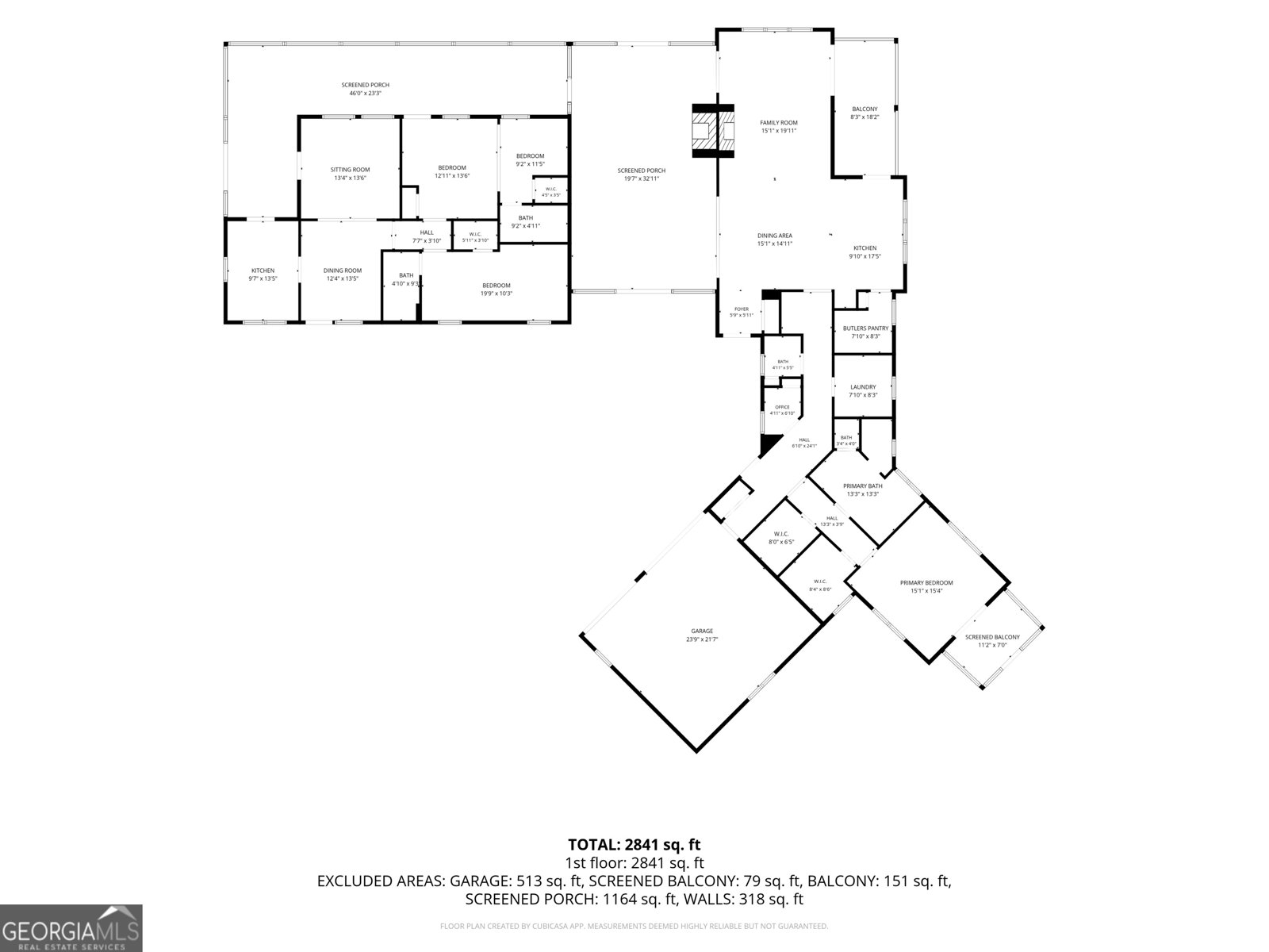 63 + 84 Loudermilk Lane Lakemont - Photo 102