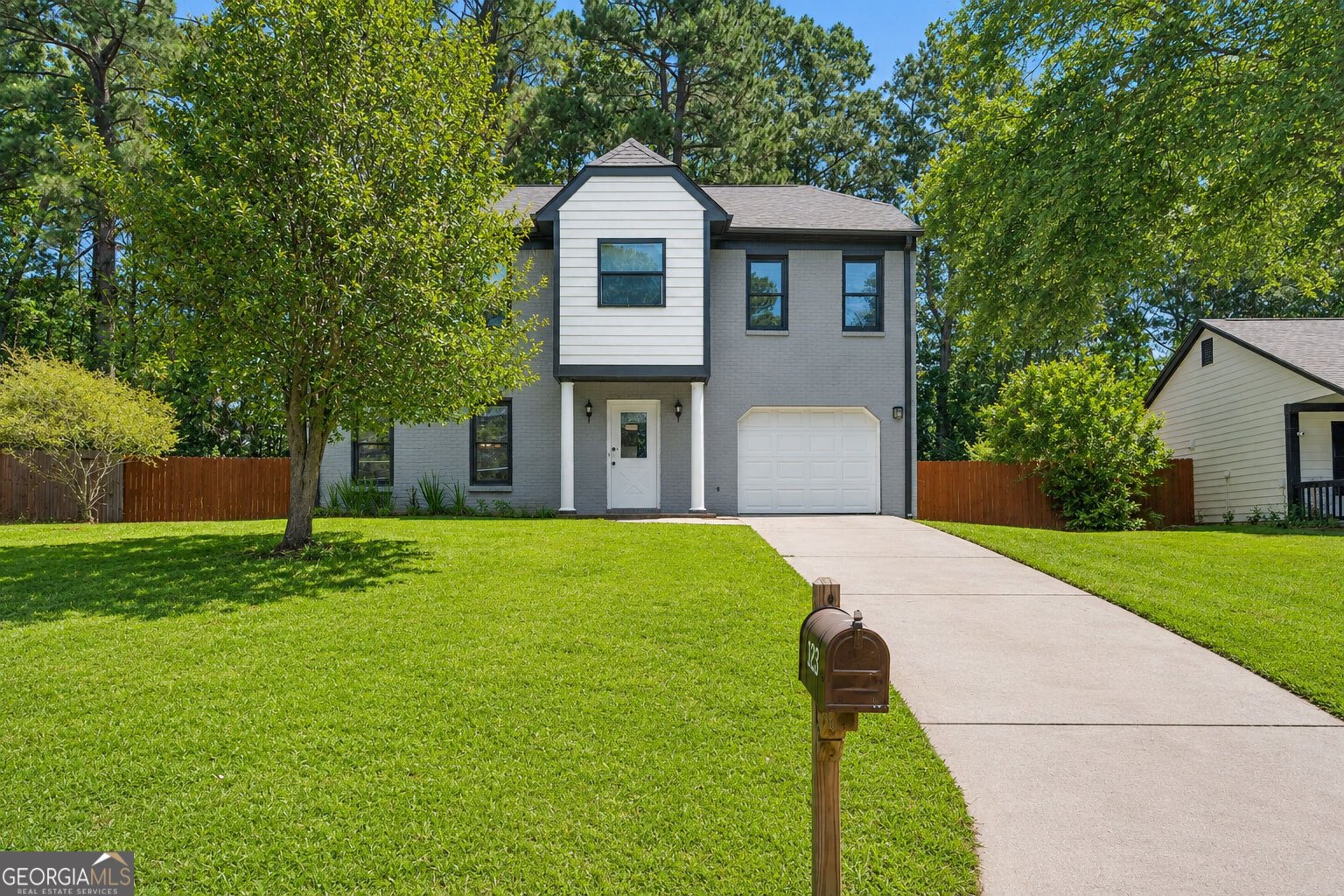 4349 Windward Lane Norcross - main photo