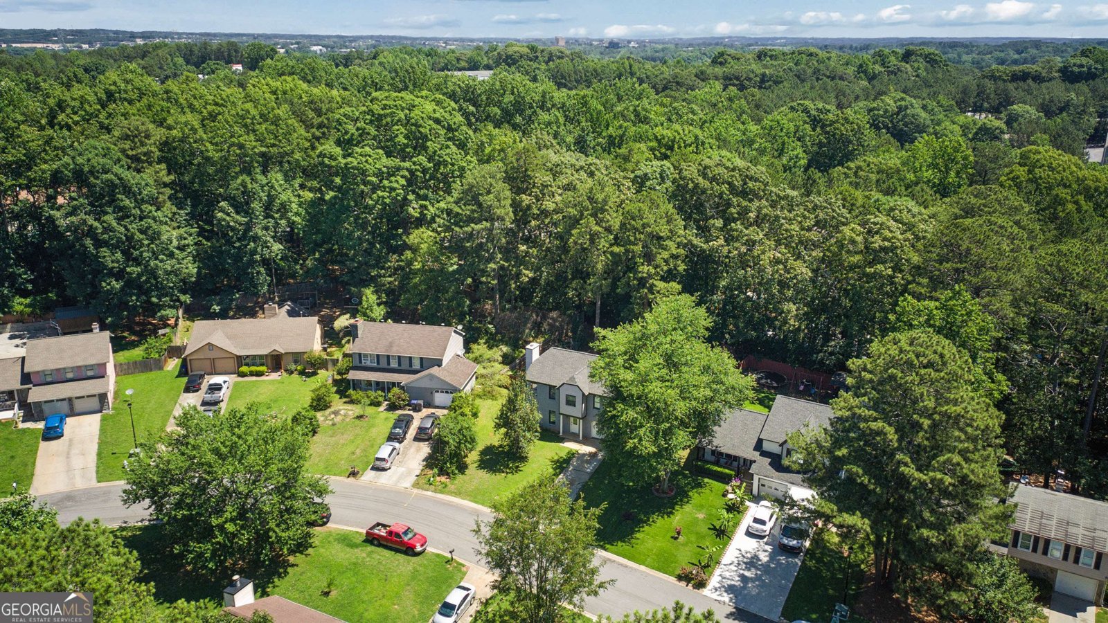 4349 Windward Lane Norcross - Photo 35