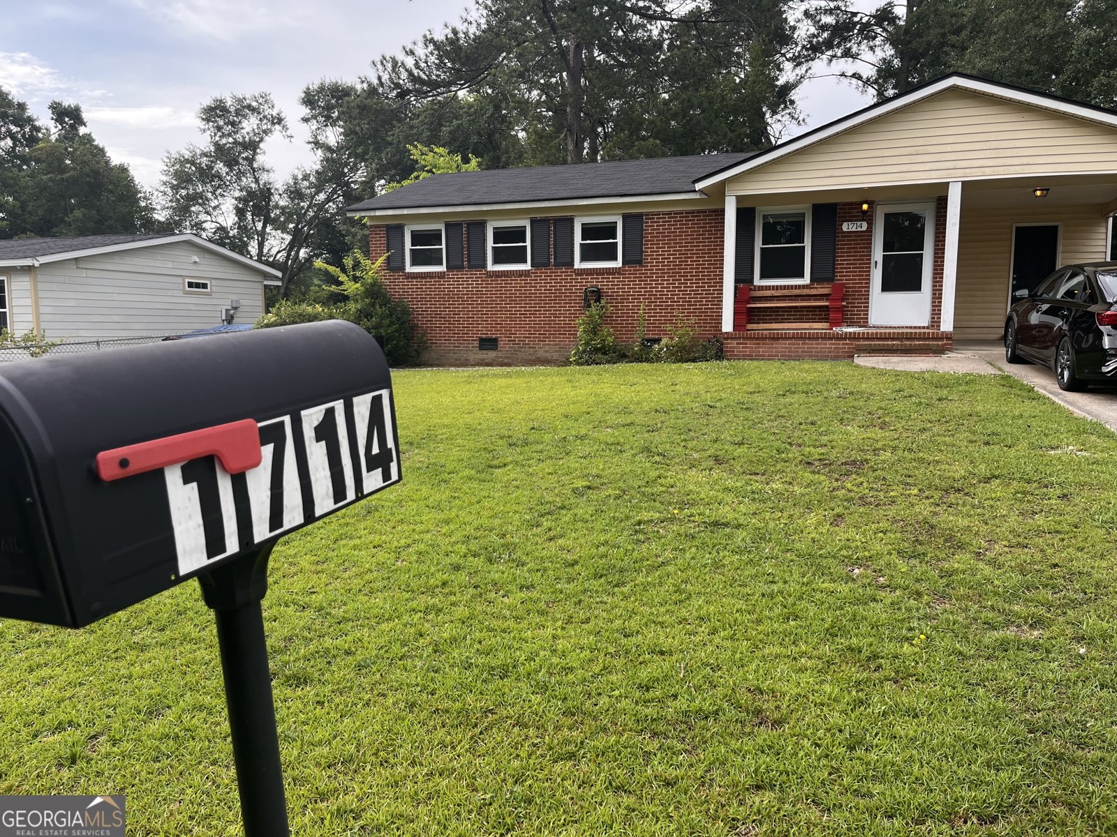 1714 Apple Valley Drive Augusta - main photo
