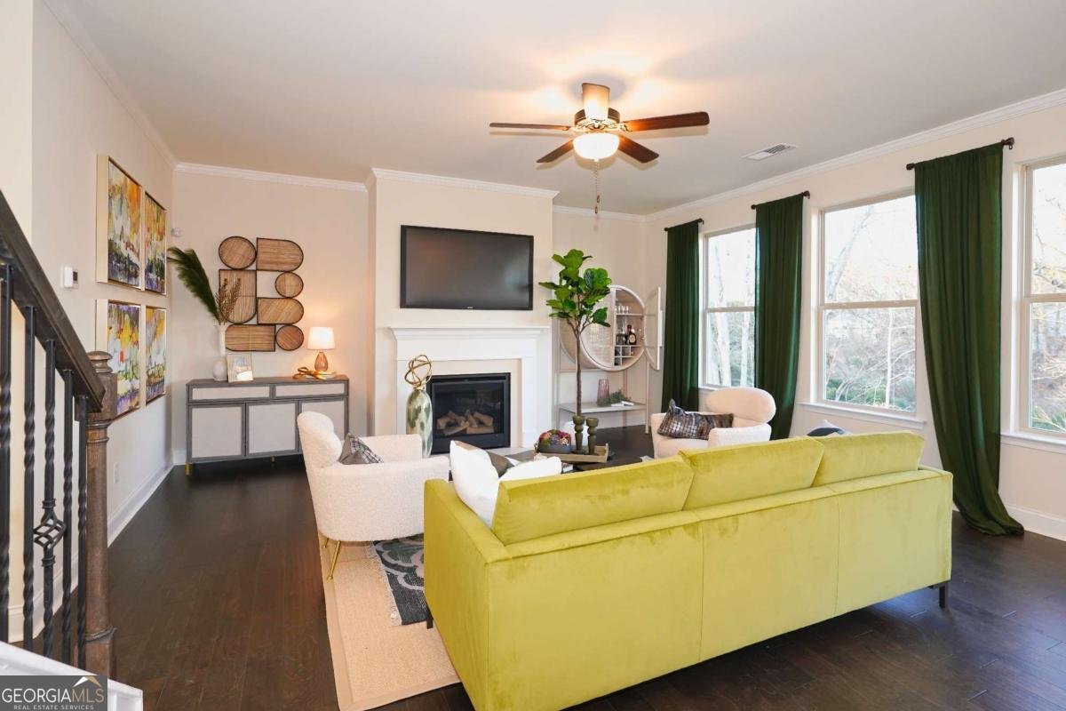 7240 Millbrae Walk Flowery Branch - Photo 7