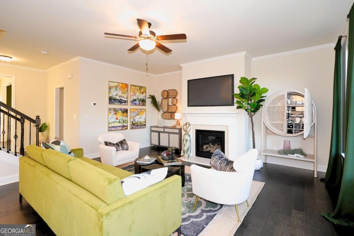 7240 Millbrae Walk Flowery Branch - Photo 8