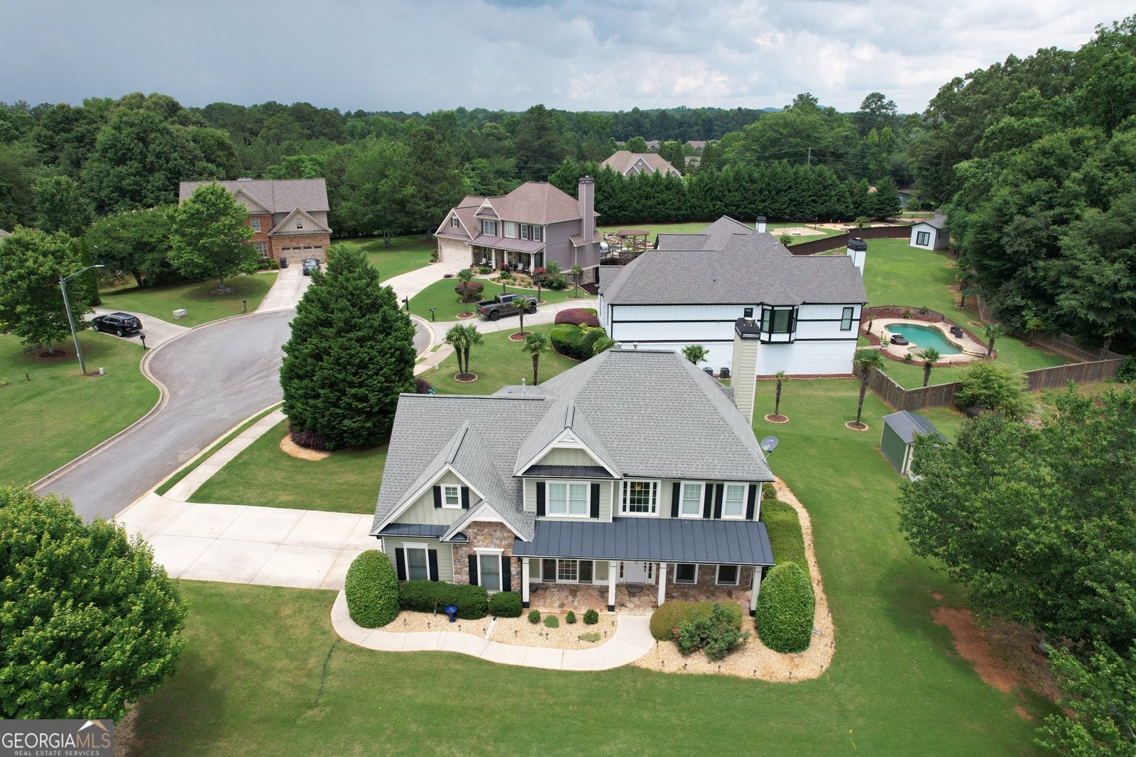 2285 Heritage Green Court Marietta - Photo 28