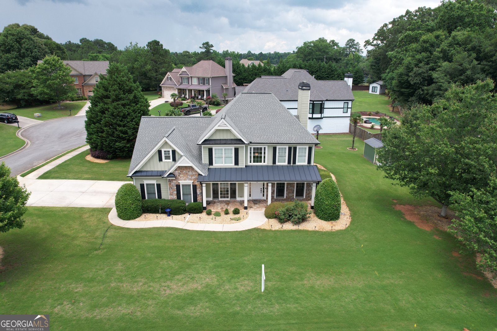 2285 Heritage Green Court Marietta - Photo 31