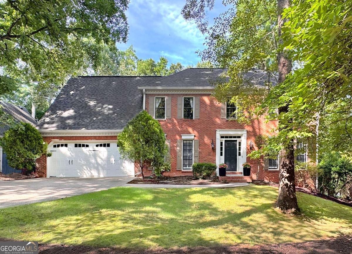 335 Woodchuck Court Roswell - main photo