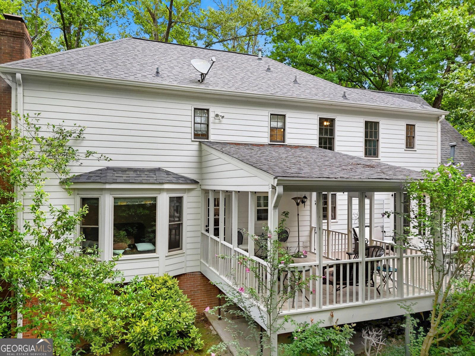 335 Woodchuck Court Roswell - Photo 37
