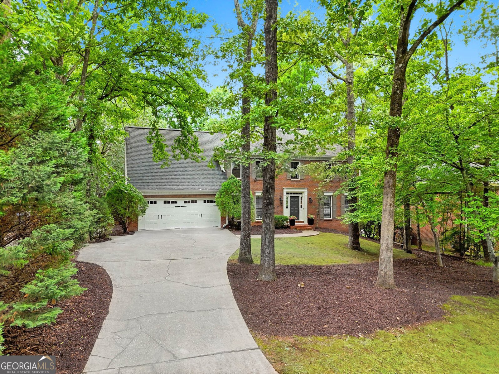 335 Woodchuck Court Roswell - Photo 43