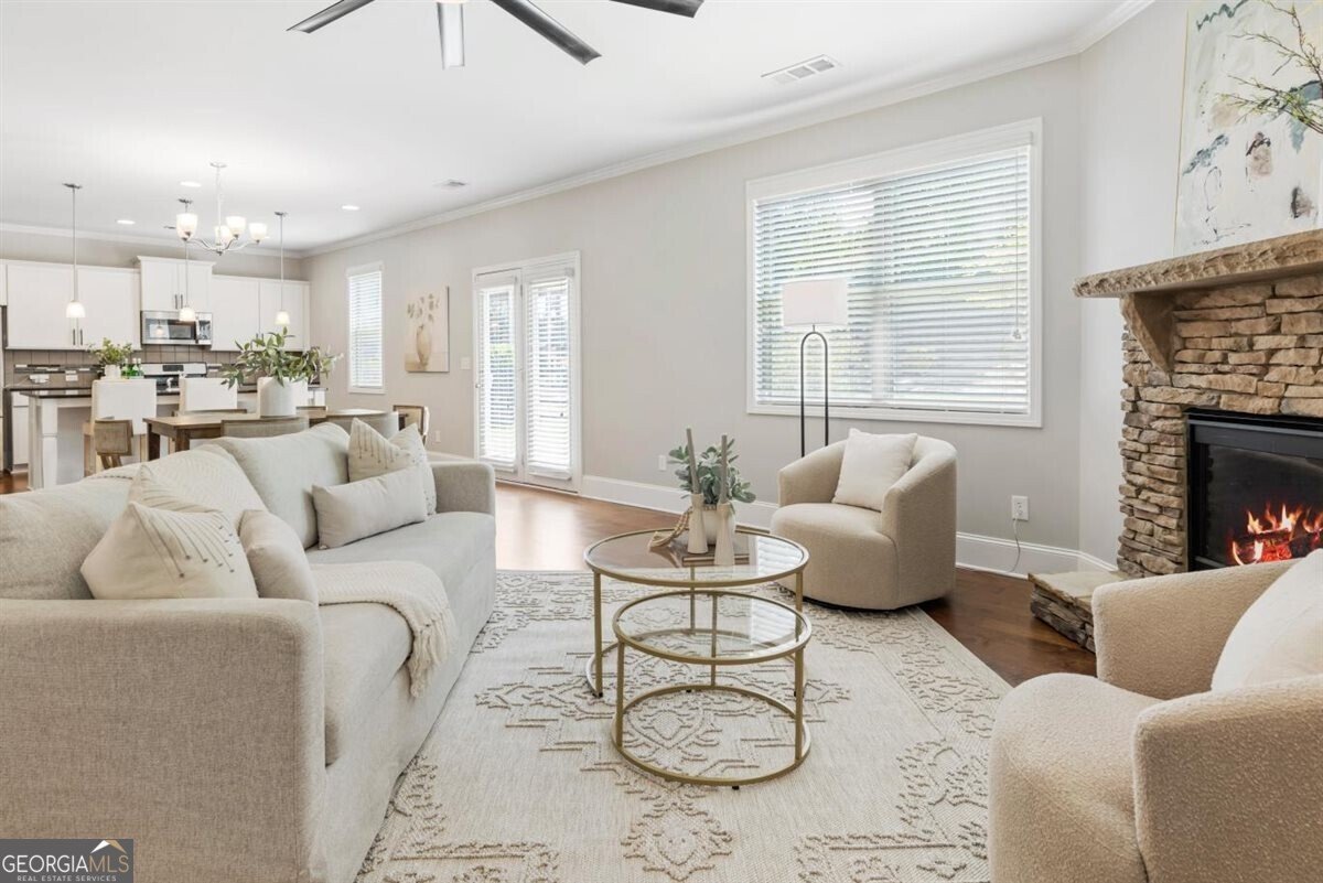 6734 Birch Bark Way Flowery Branch - Photo 6