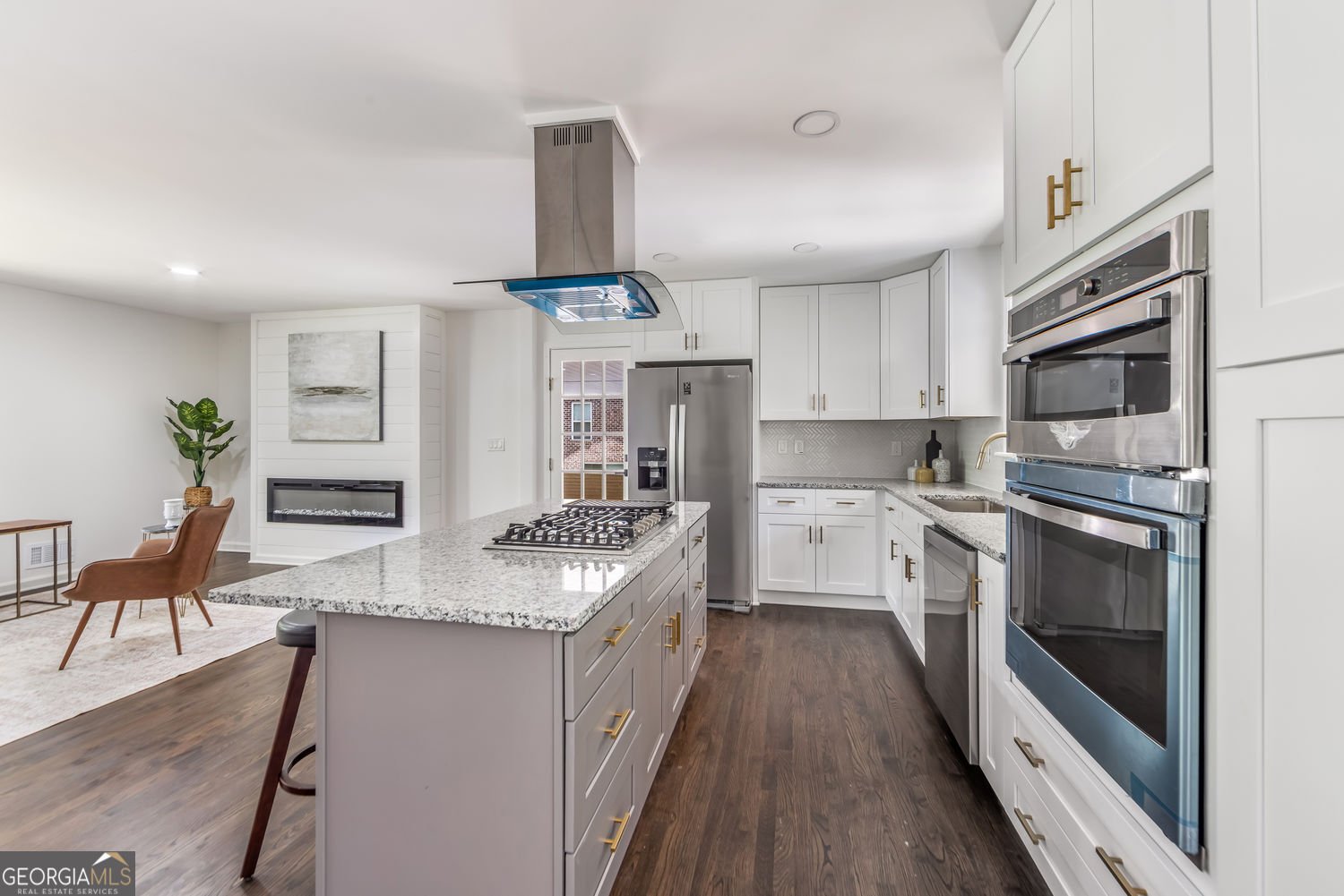 1439 Forest Lane Marietta - Photo 10