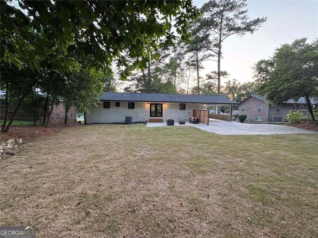 1439 Forest Lane Marietta - Photo 42