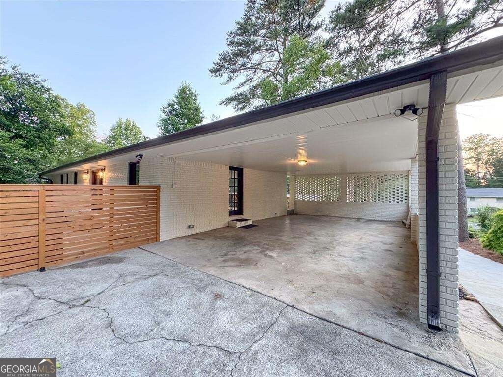 1439 Forest Lane Marietta - Photo 43