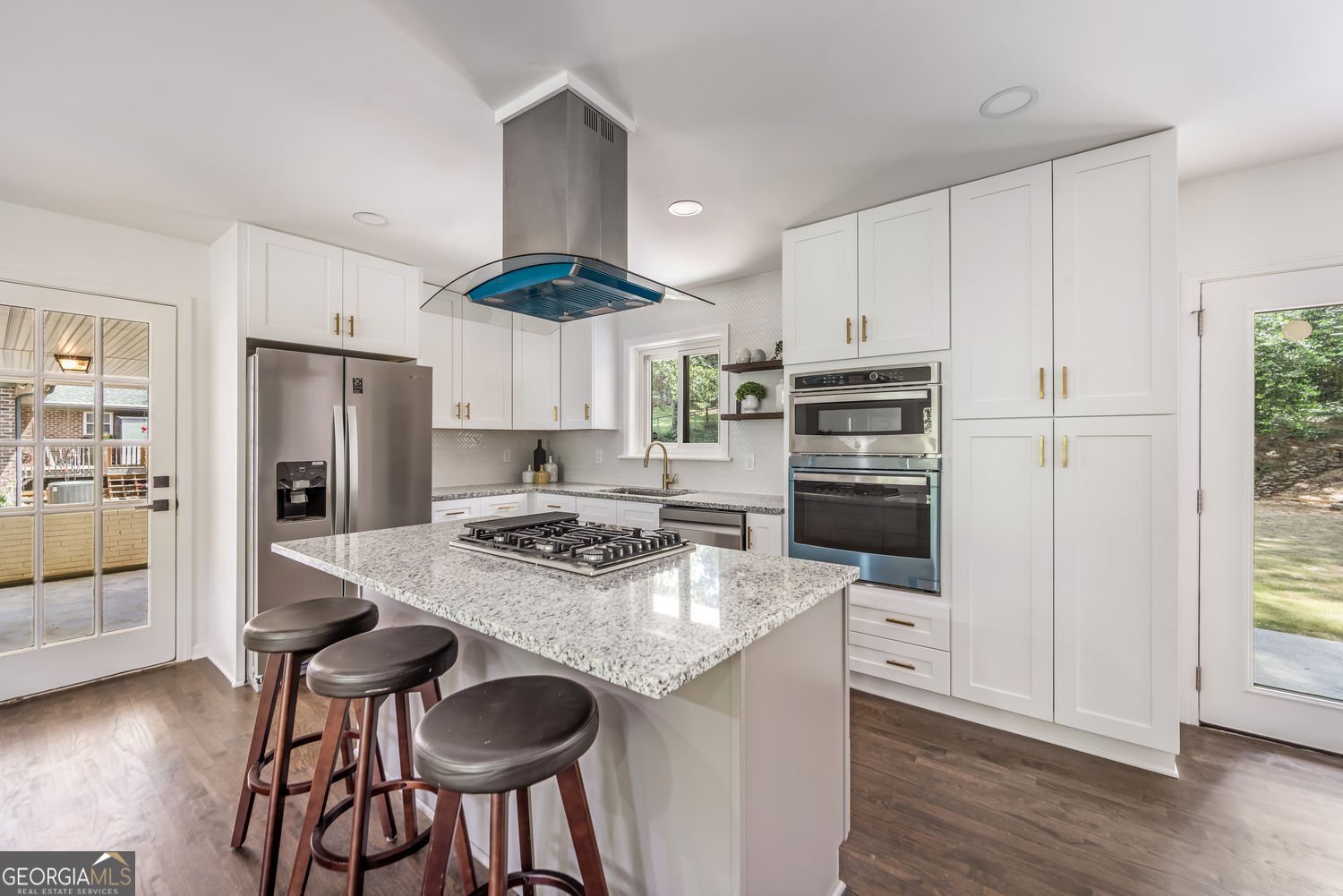 1439 Forest Lane Marietta - Photo 8