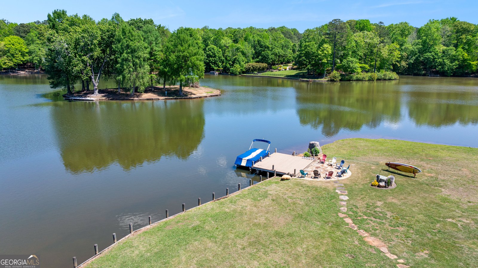 65 South Shore Drive Newnan - Photo 14
