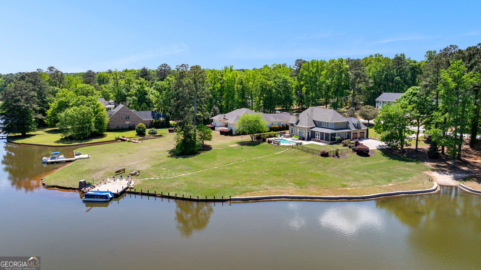 65 South Shore Drive Newnan - Photo 17