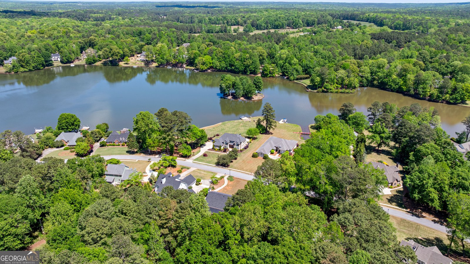 65 South Shore Drive Newnan - Photo 23