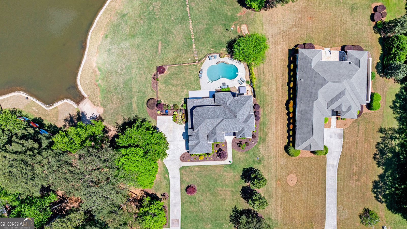 65 South Shore Drive Newnan - Photo 32