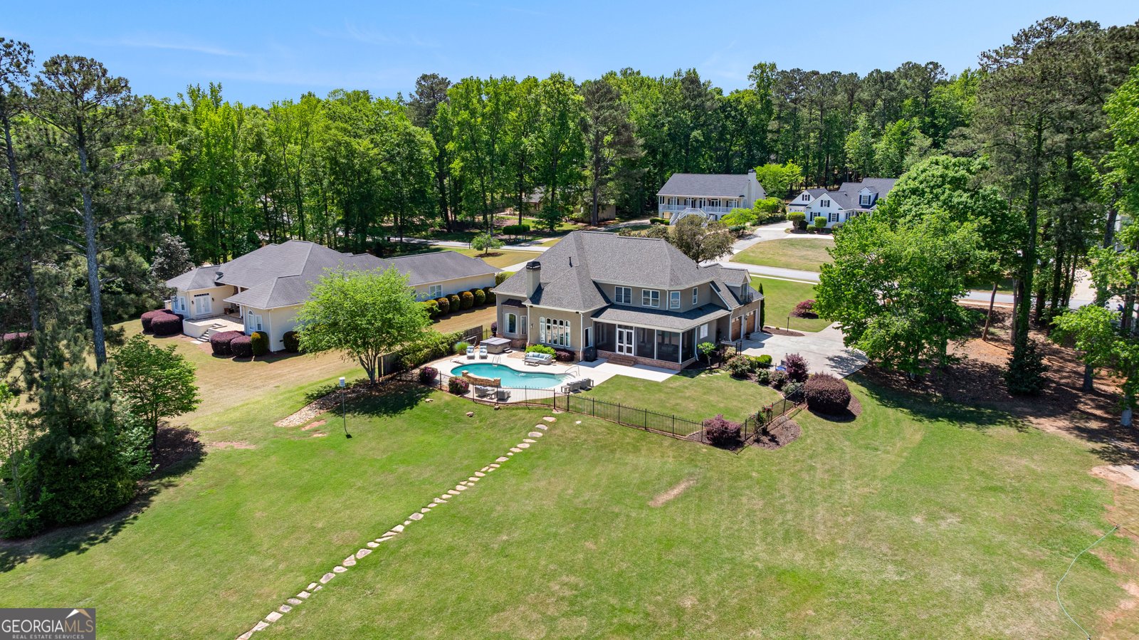 65 South Shore Drive Newnan - Photo 33