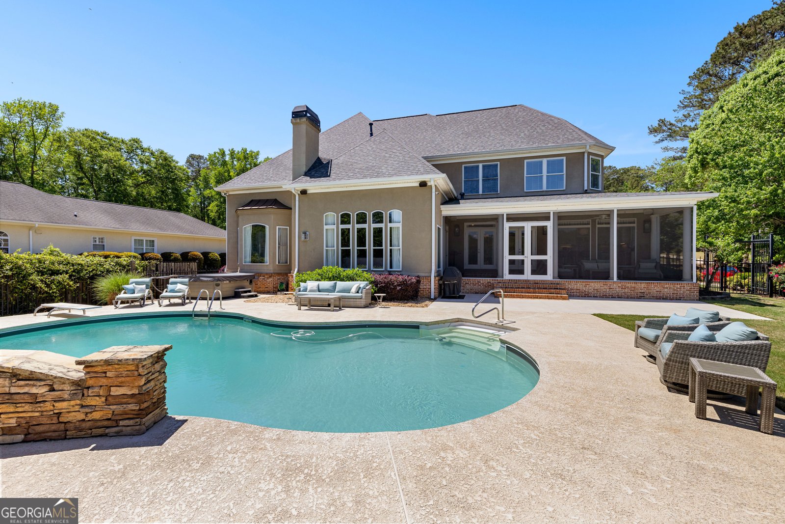 65 South Shore Drive Newnan - Photo 36