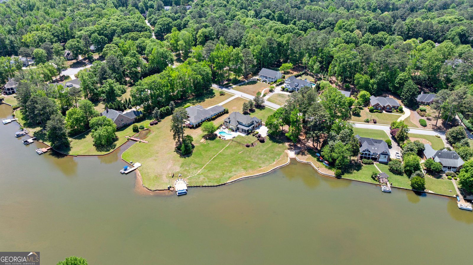 65 South Shore Drive Newnan - Photo 40