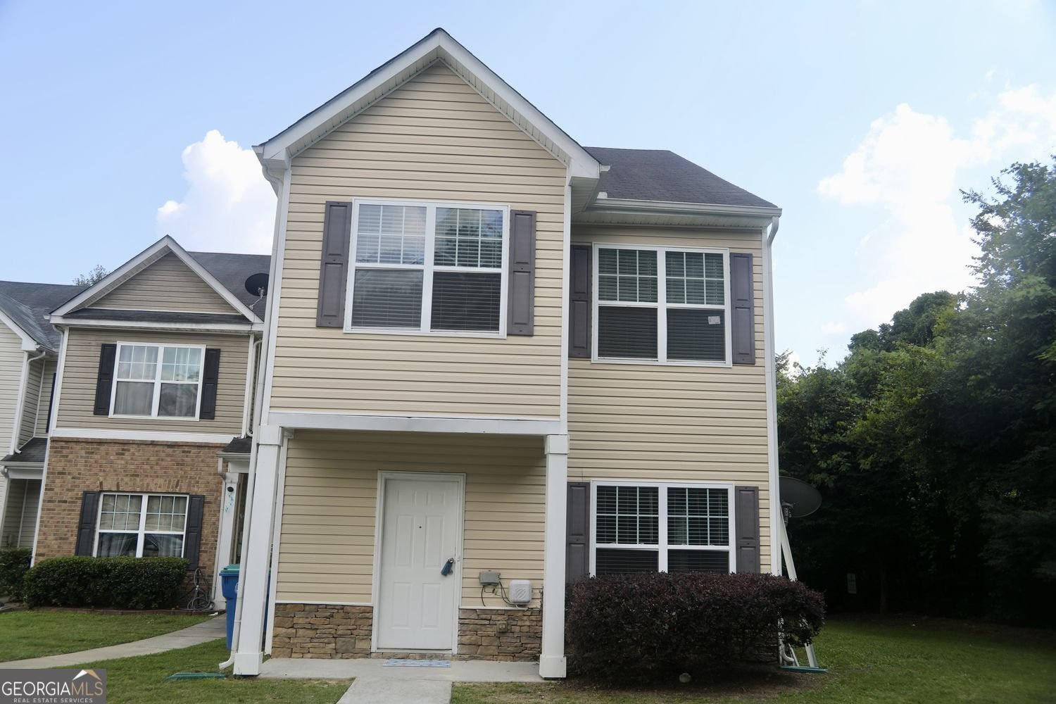 2207 Bigwood Trail Atlanta - main photo