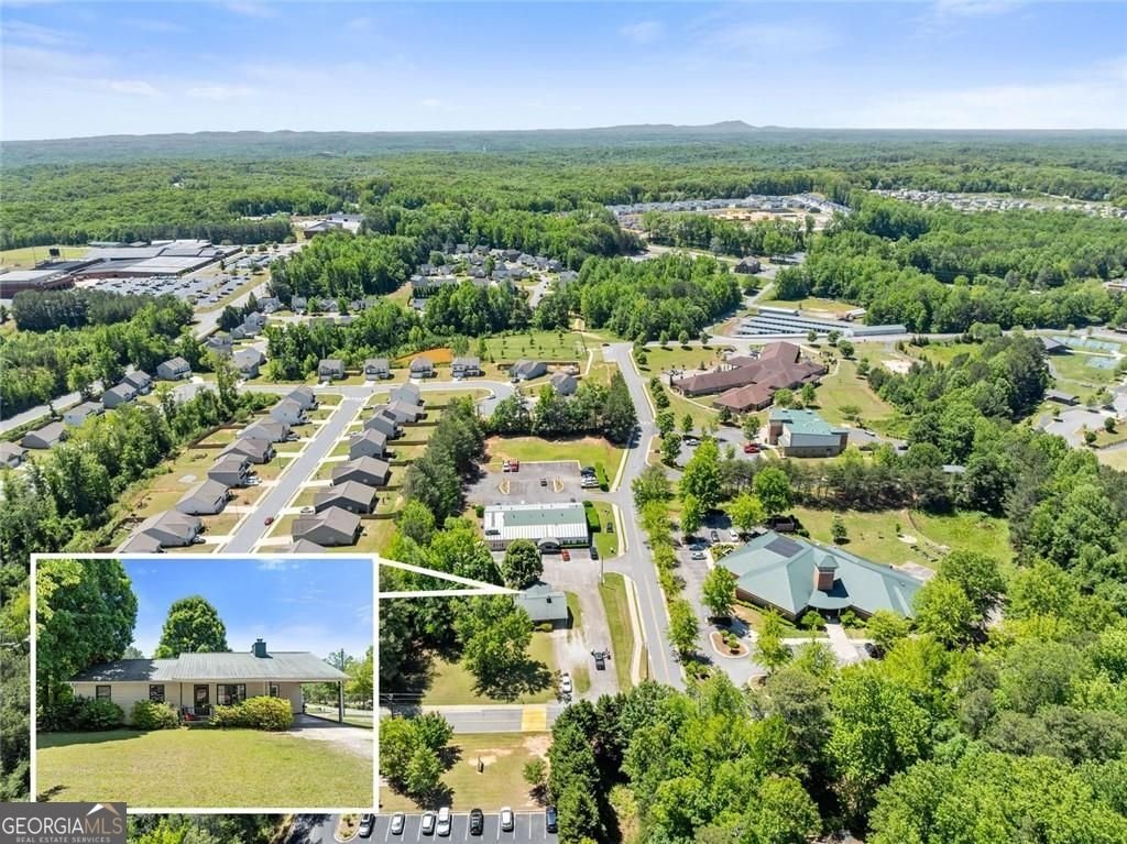 386 Allen Street Dawsonville - main photo