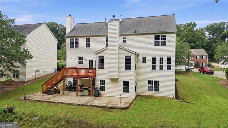 1812 Beckley Place Kennesaw - Photo 47