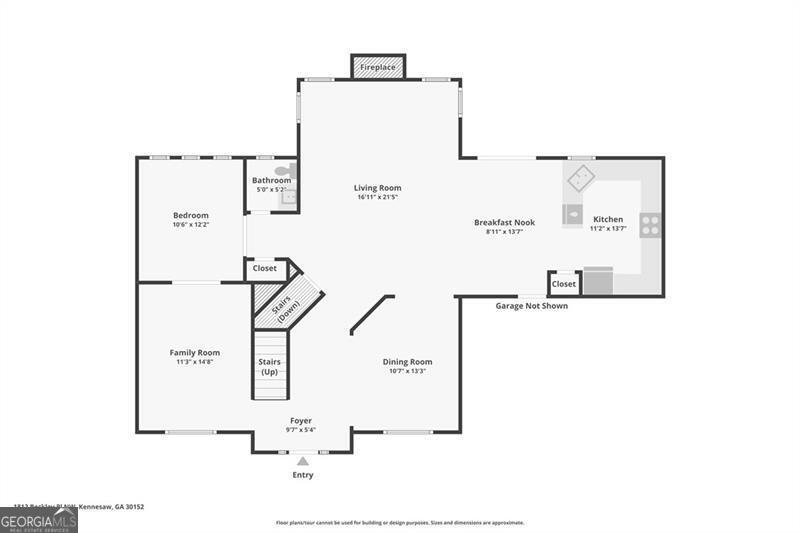 1812 Beckley Place Kennesaw - Photo 49