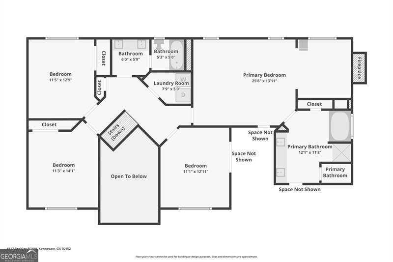 1812 Beckley Place Kennesaw - Photo 50
