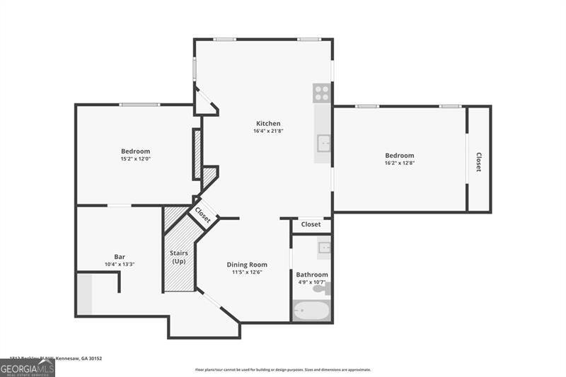 1812 Beckley Place Kennesaw - Photo 51