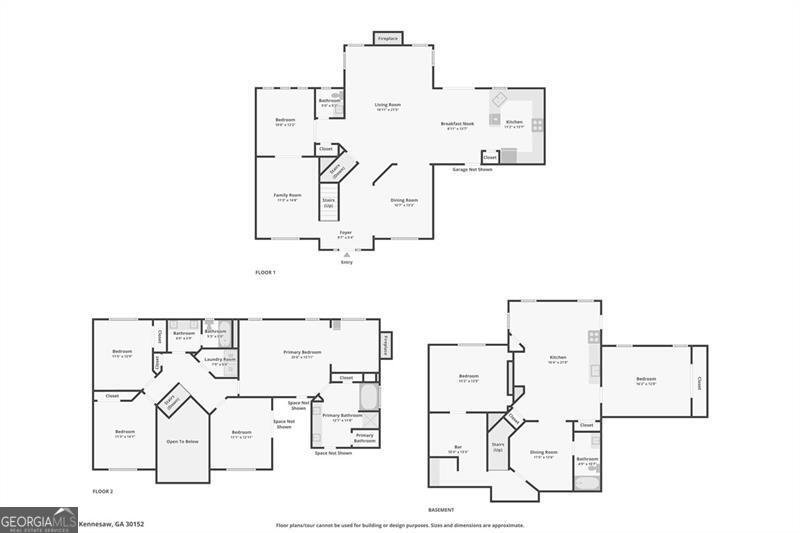 1812 Beckley Place Kennesaw - Photo 52