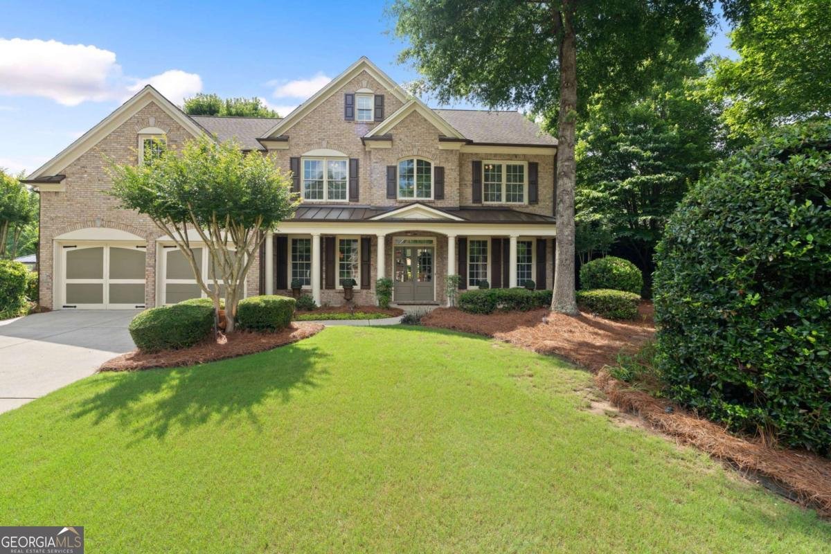 1259 Bonshaw Trail Marietta - main photo