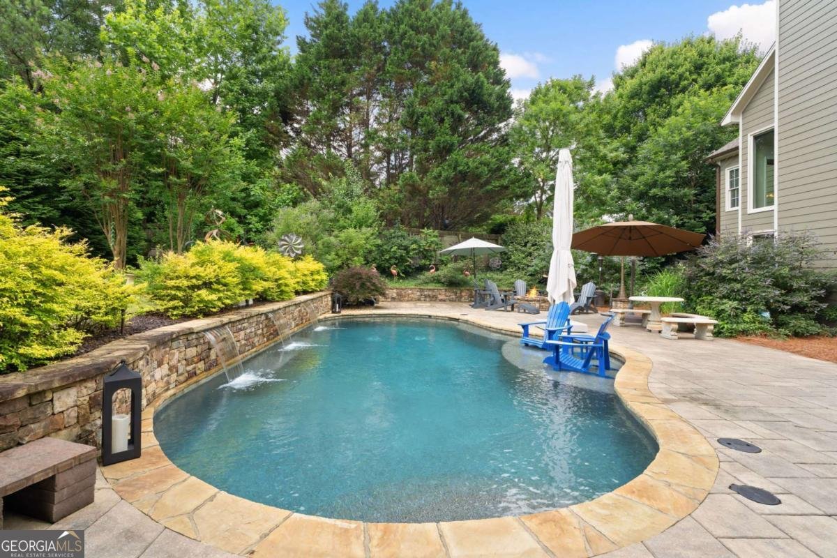 1259 Bonshaw Trail Marietta - Photo 70