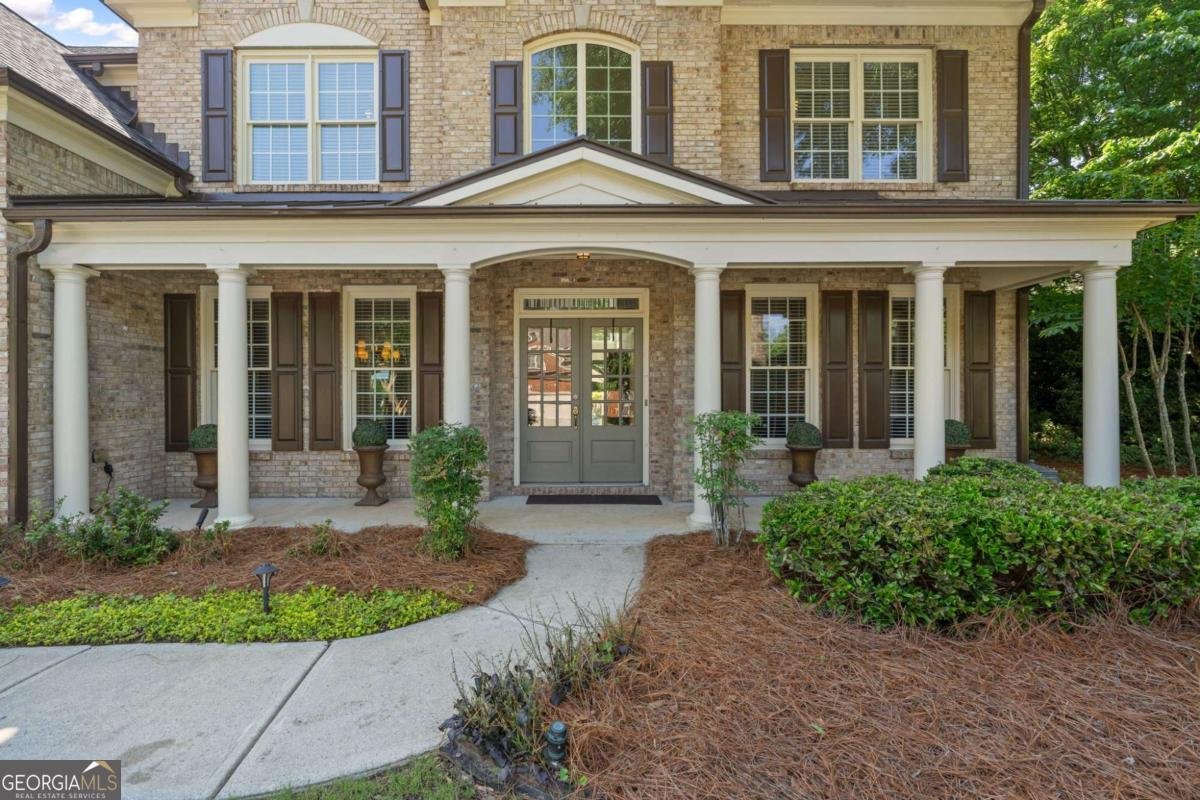1259 Bonshaw Trail Marietta - Photo 8