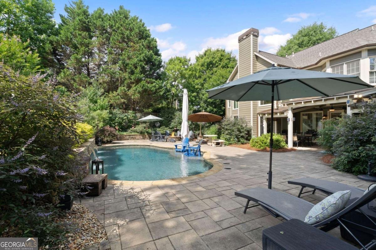 1259 Bonshaw Trail Marietta - Photo 87