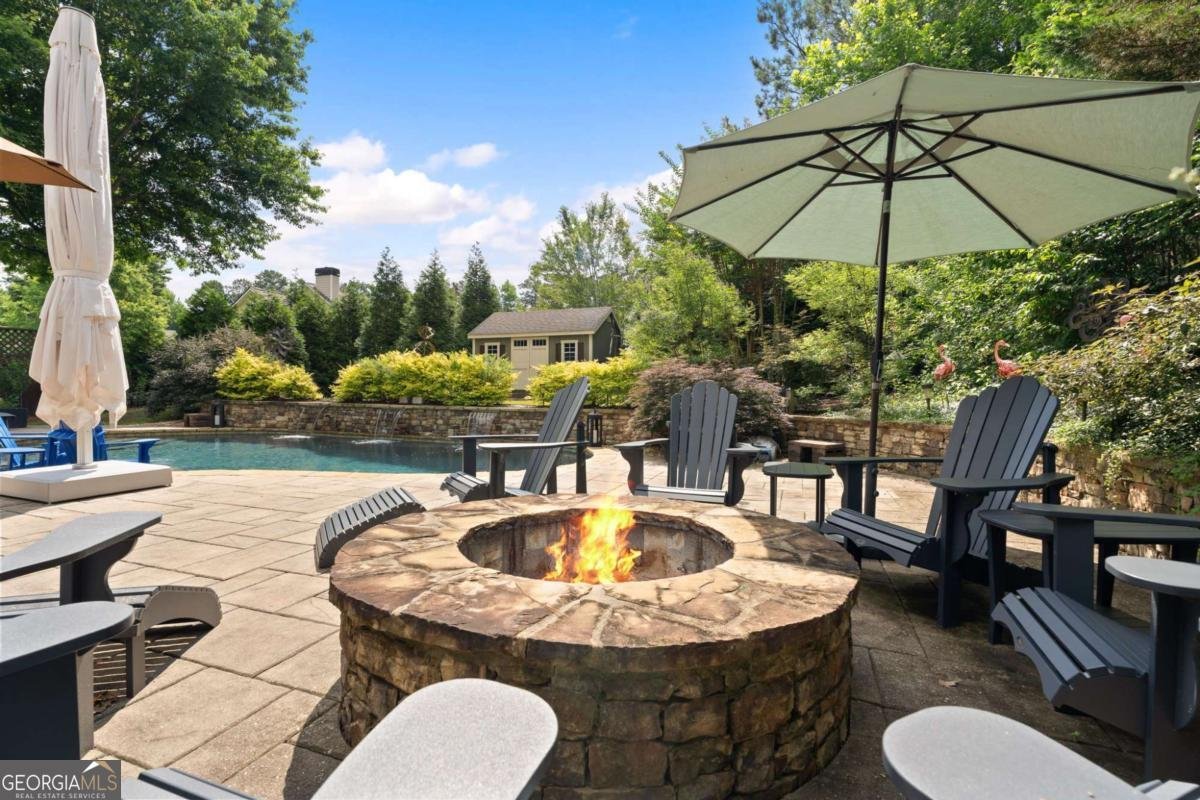 1259 Bonshaw Trail Marietta - Photo 89