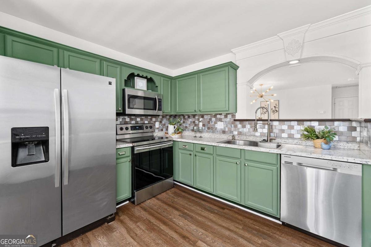 429 Chatooga Lane Woodstock - Photo 13