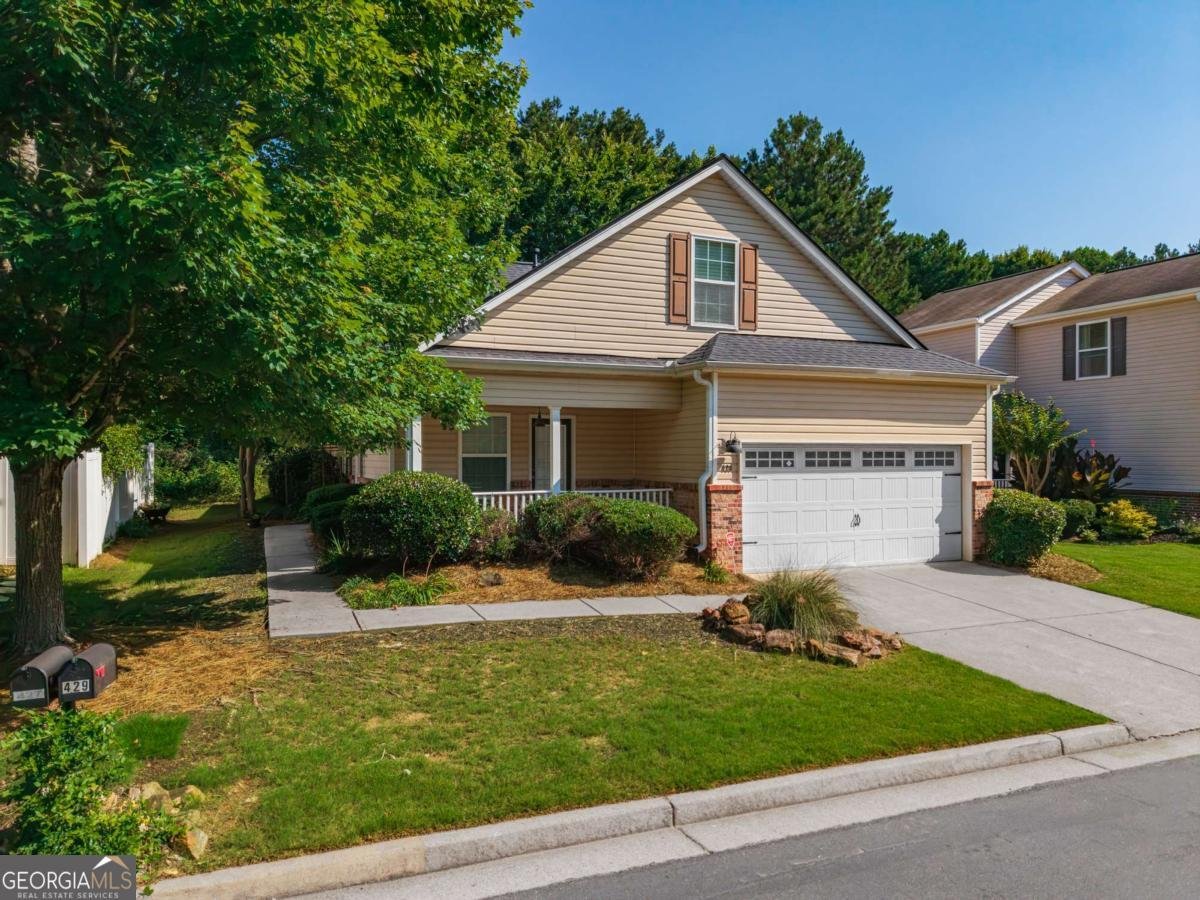 429 Chatooga Lane Woodstock - Photo 6