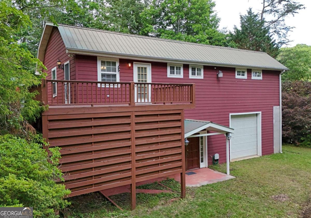 34 Summerhill Lane Blairsville - main photo