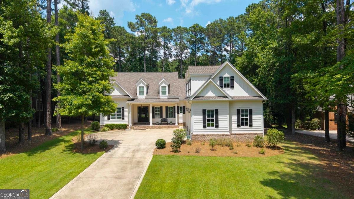 1240 Winged Foot Drive Greensboro - main photo