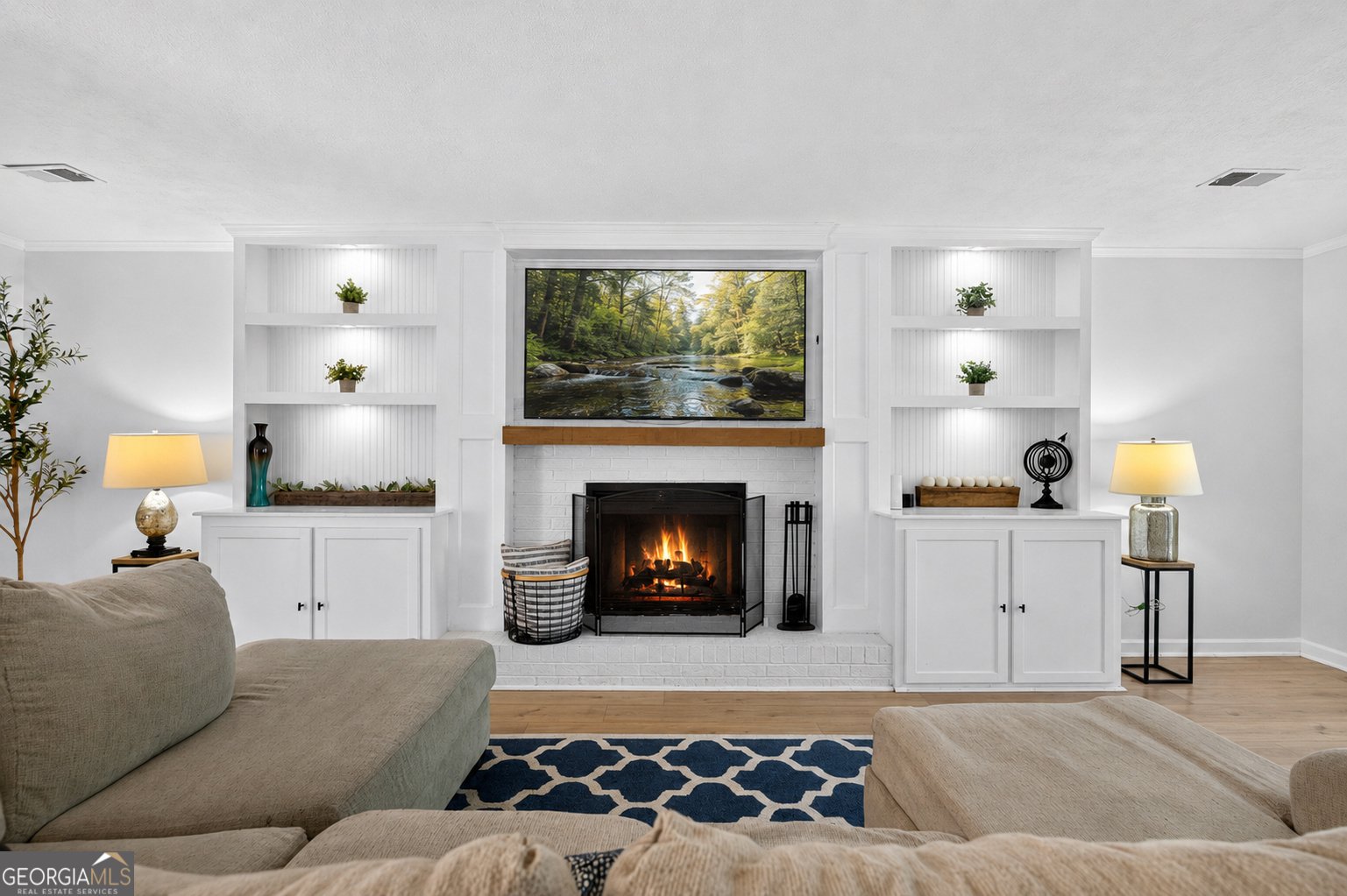 9945 Lake Forest Way Roswell - Photo 23