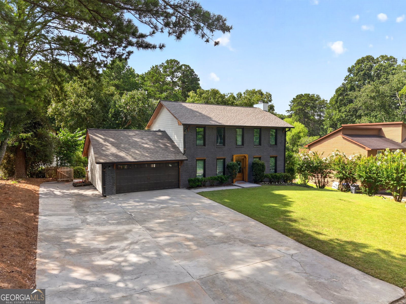 9945 Lake Forest Way Roswell - Photo 7