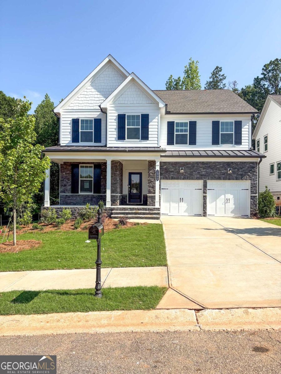 2990 Willow Creek Drive Watkinsville - main photo
