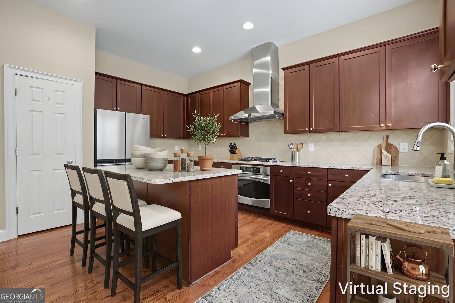 1622 Rivergreen Bend Atlanta - Photo 17