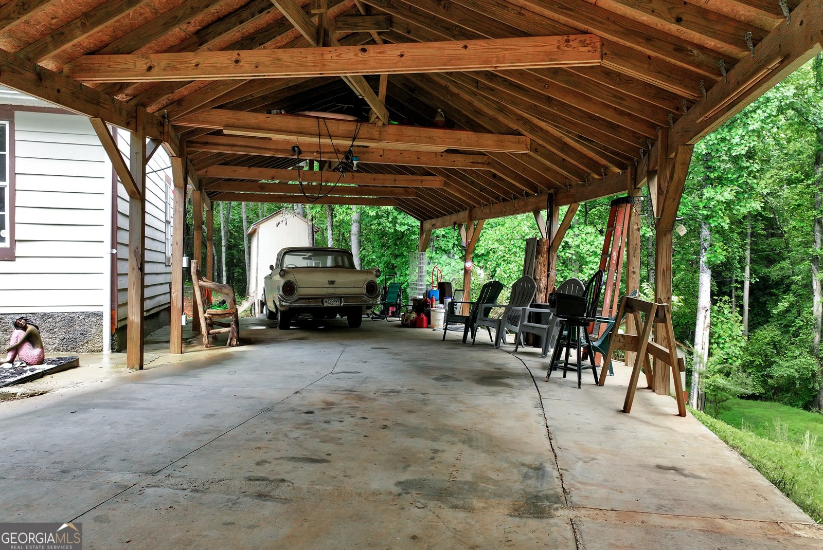 615 Lewis Grindle Road Dahlonega - Photo 34