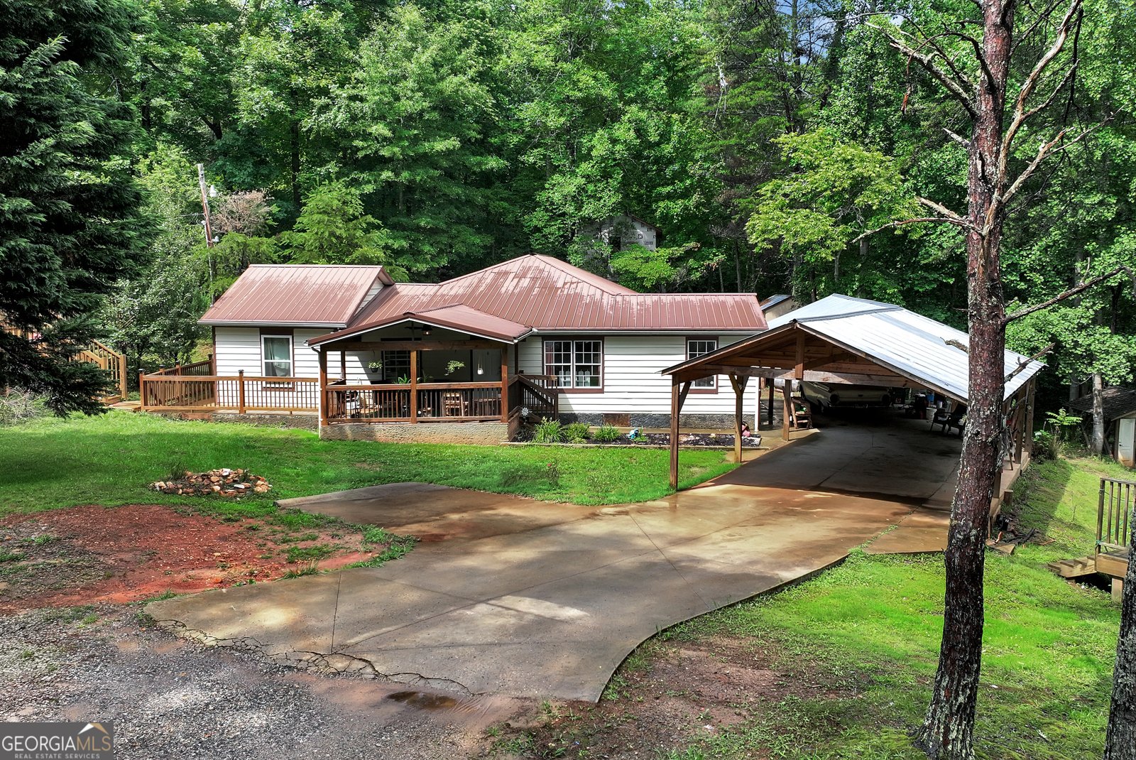 615 Lewis Grindle Road Dahlonega - Photo 36