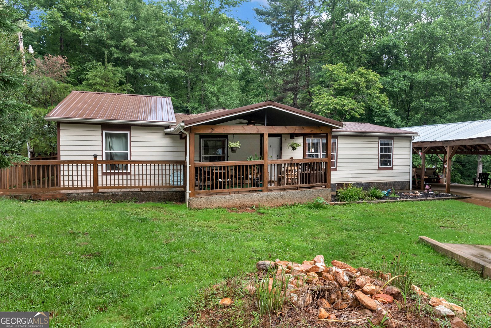 615 Lewis Grindle Road Dahlonega - Photo 52