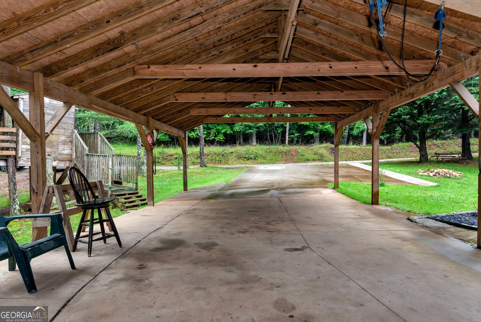 615 Lewis Grindle Road Dahlonega - Photo 54