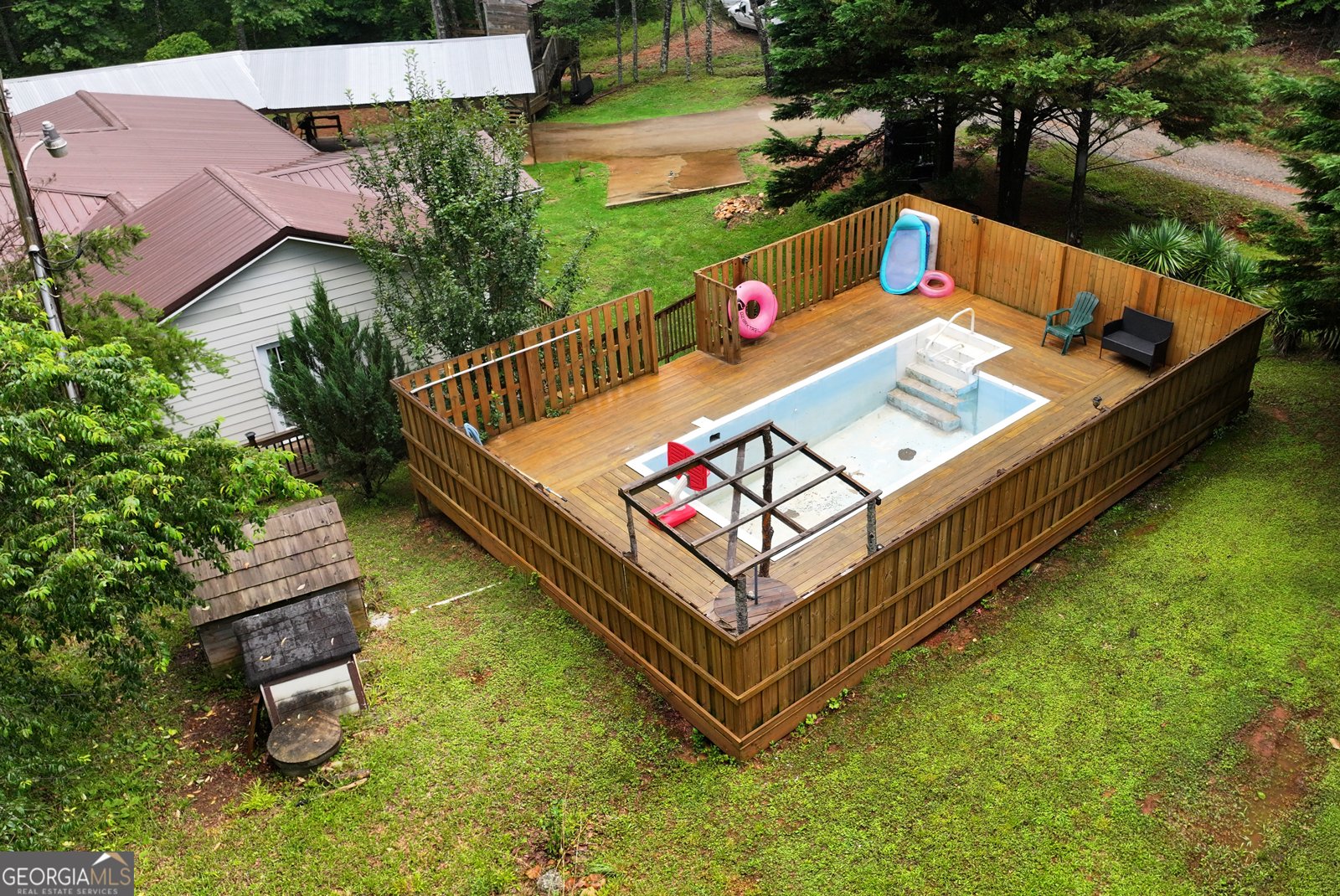 615 Lewis Grindle Road Dahlonega - Photo 64